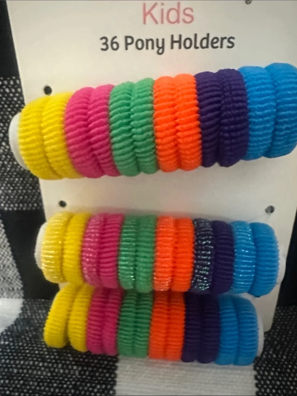 Assorted Hair Accessories - Multicolor NWT